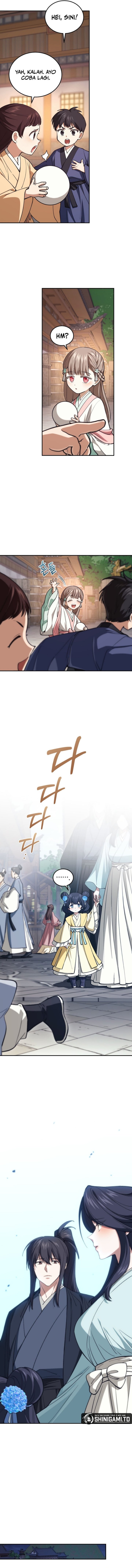 My Dad Is The Strongest Under Heaven Chapter 28 - Page 18