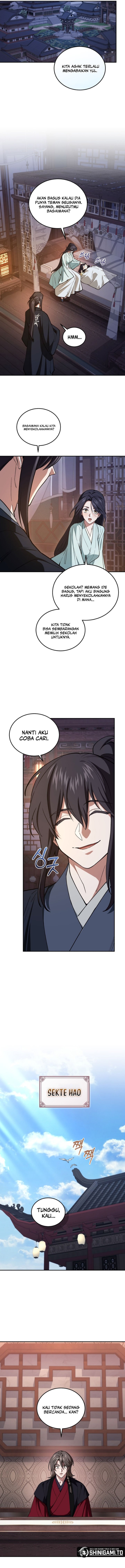 My Dad Is The Strongest Under Heaven Chapter 28 - Page 19