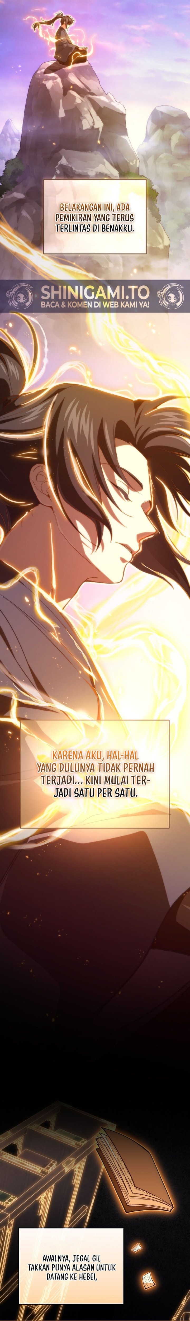 My Dad Is The Strongest Under Heaven Chapter 28 - Page 6