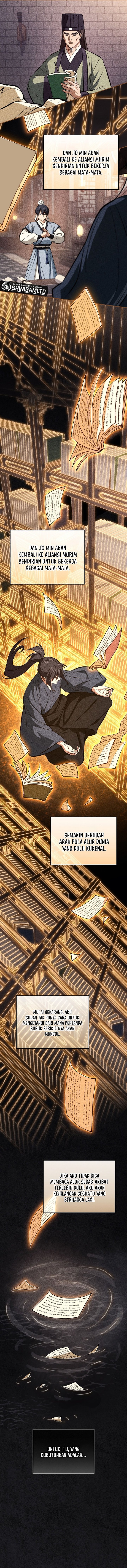 My Dad Is The Strongest Under Heaven Chapter 28 - Page 7