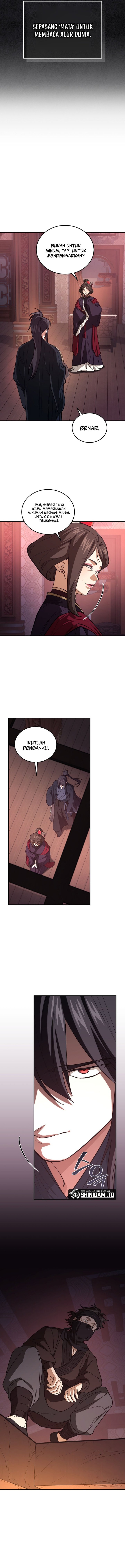 My Dad Is The Strongest Under Heaven Chapter 28 - Page 8