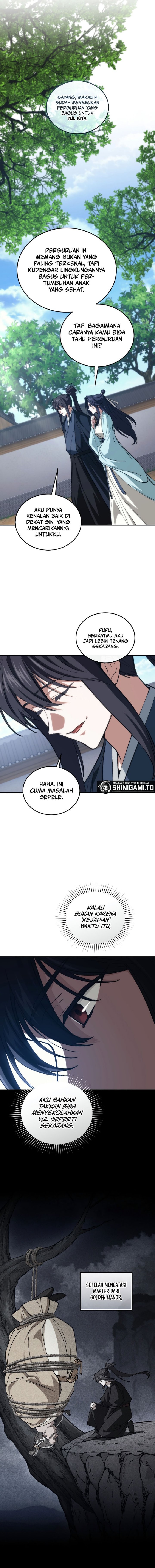 Baca My Dad Is The Strongest Under Heaven Chapter 29 Bahasa Indonesia page 28