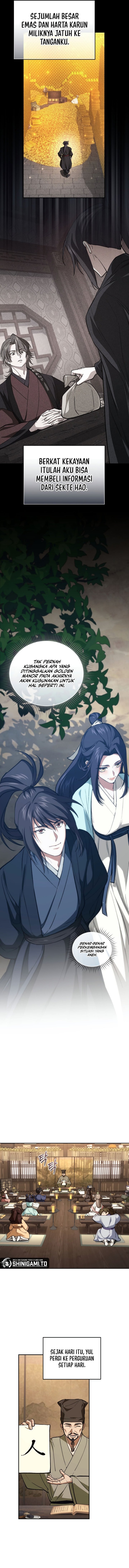 Baca My Dad Is The Strongest Under Heaven Chapter 29 Bahasa Indonesia page 30