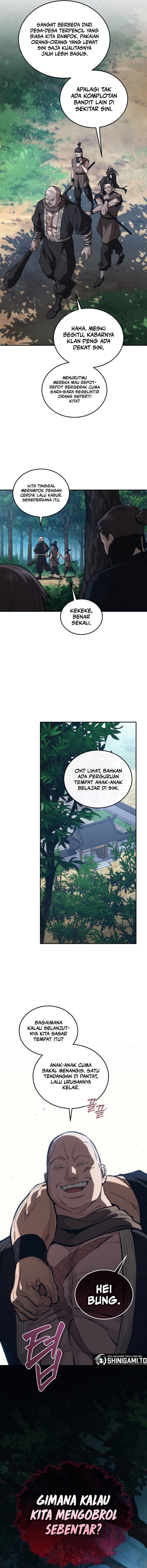Baca My Dad Is The Strongest Under Heaven Chapter 29 Bahasa Indonesia page 34