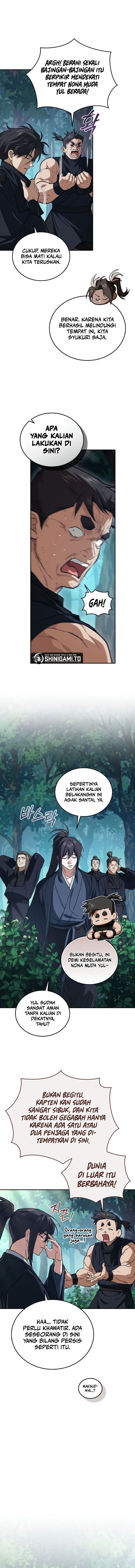 Baca My Dad Is The Strongest Under Heaven Chapter 29 Bahasa Indonesia page 38