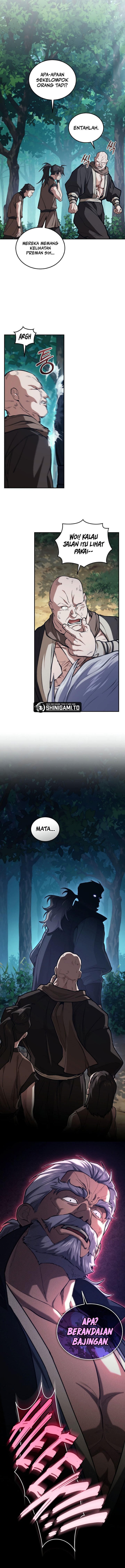Baca My Dad Is The Strongest Under Heaven Chapter 29 Bahasa Indonesia page 40