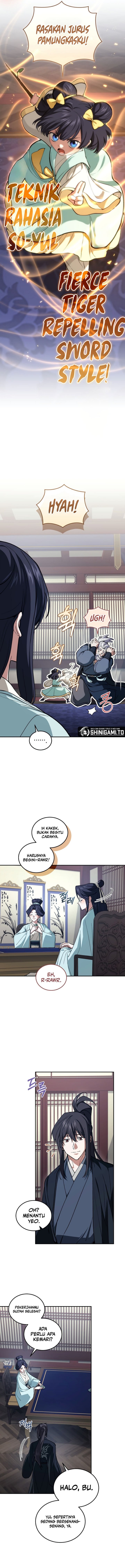 Baca My Dad Is The Strongest Under Heaven Chapter 29 Bahasa Indonesia page 14