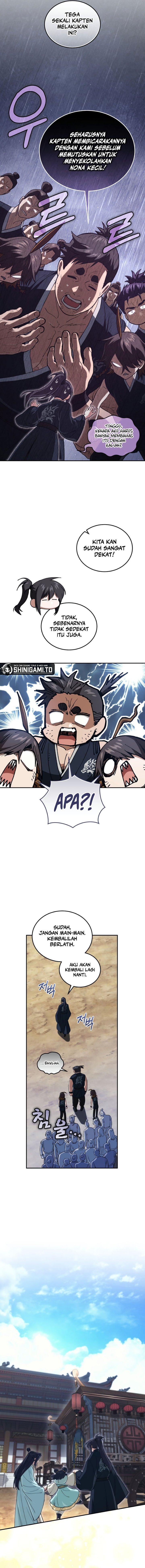 Baca My Dad Is The Strongest Under Heaven Chapter 29 Bahasa Indonesia page 22