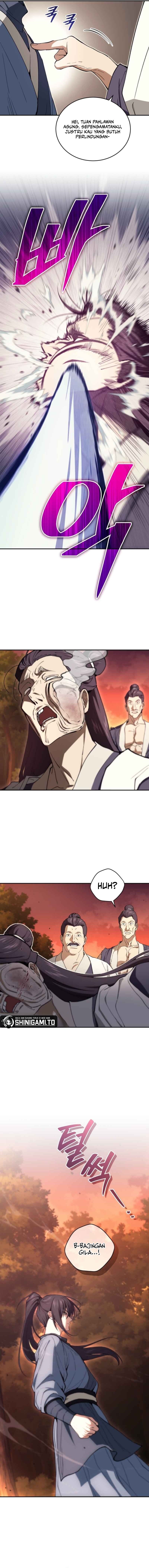 My Dad Is The Strongest Under Heaven Chapter 3 - Page 10