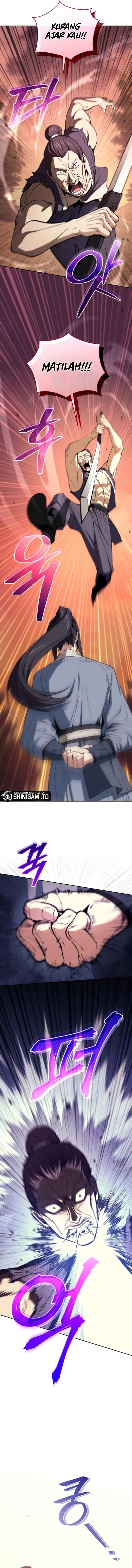 My Dad Is The Strongest Under Heaven Chapter 3 - Page 11