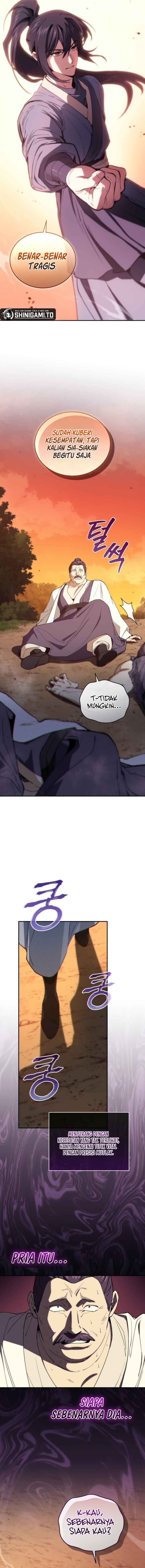 My Dad Is The Strongest Under Heaven Chapter 3 - Page 12