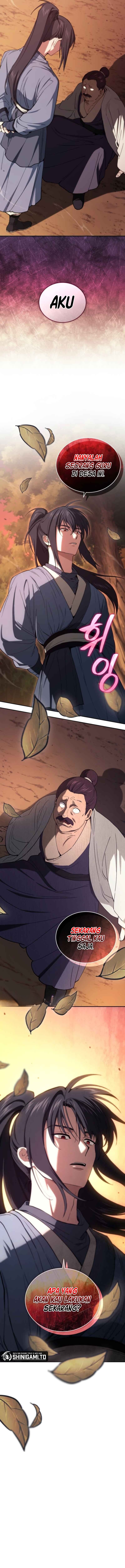 My Dad Is The Strongest Under Heaven Chapter 3 - Page 13