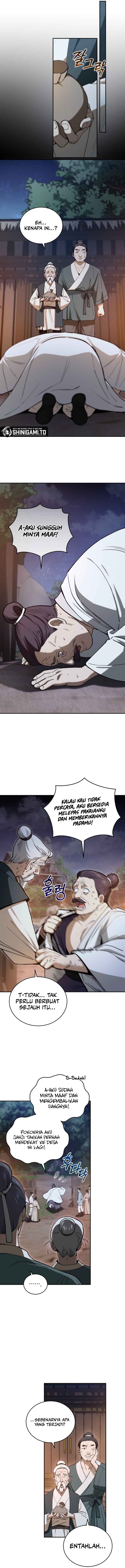 My Dad Is The Strongest Under Heaven Chapter 3 - Page 14