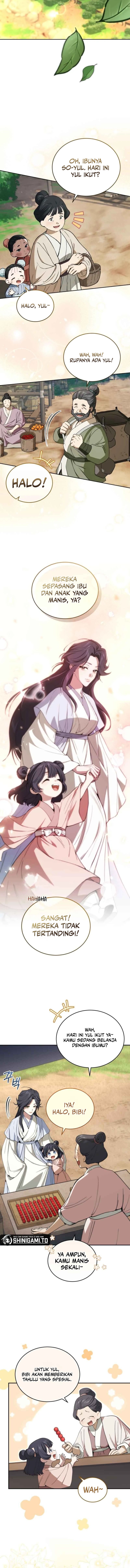 My Dad Is The Strongest Under Heaven Chapter 3 - Page 3