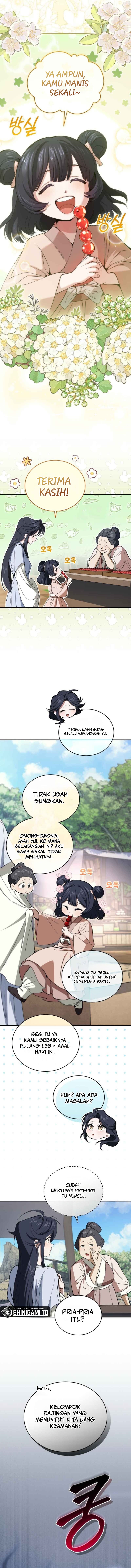 My Dad Is The Strongest Under Heaven Chapter 3 - Page 4
