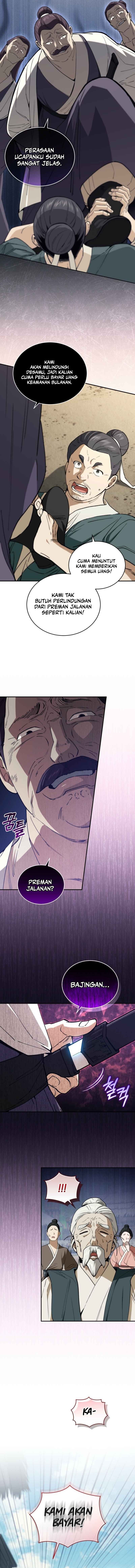 My Dad Is The Strongest Under Heaven Chapter 3 - Page 5