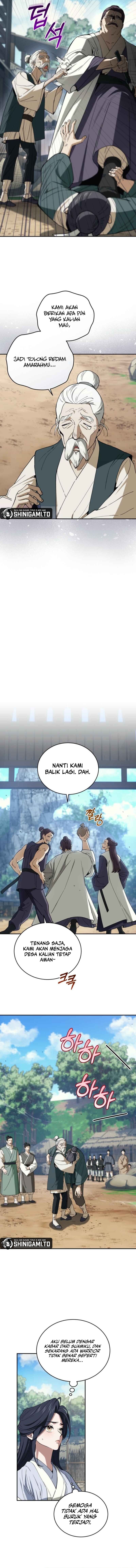 My Dad Is The Strongest Under Heaven Chapter 3 - Page 6