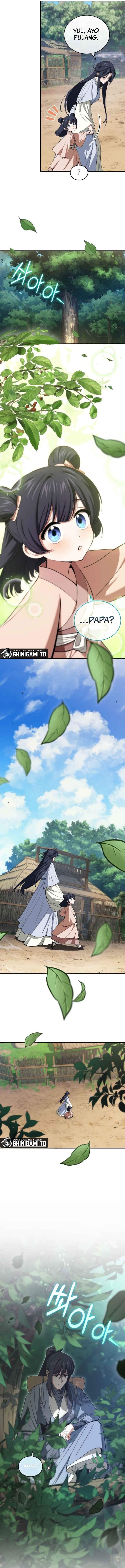 My Dad Is The Strongest Under Heaven Chapter 3 - Page 7