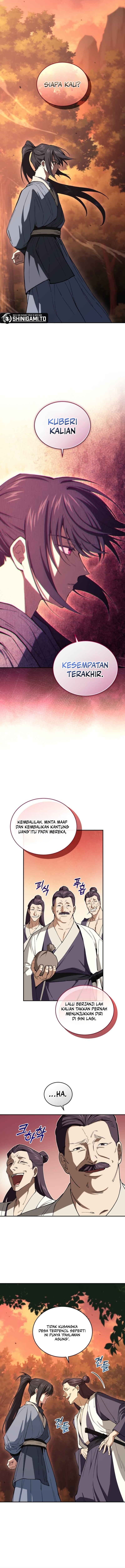 My Dad Is The Strongest Under Heaven Chapter 3 - Page 9