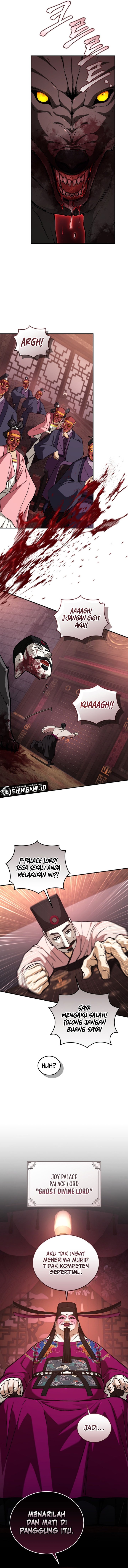 My Dad Is The Strongest Under Heaven Chapter 30 - Page 10
