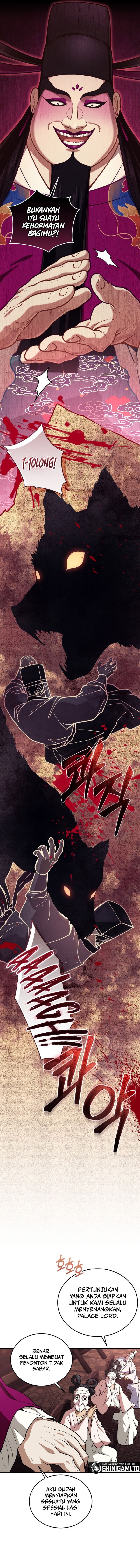 My Dad Is The Strongest Under Heaven Chapter 30 - Page 11