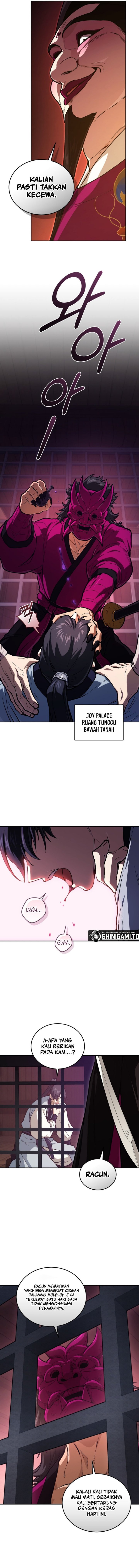 My Dad Is The Strongest Under Heaven Chapter 30 - Page 12