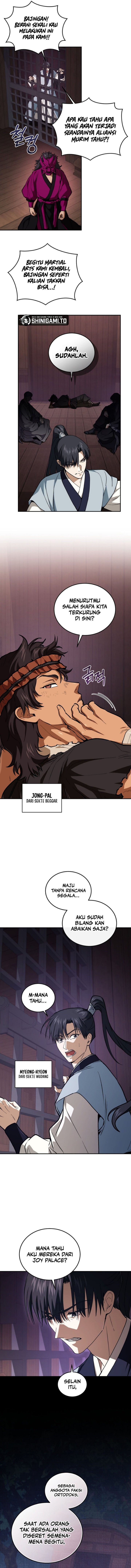 My Dad Is The Strongest Under Heaven Chapter 30 - Page 13