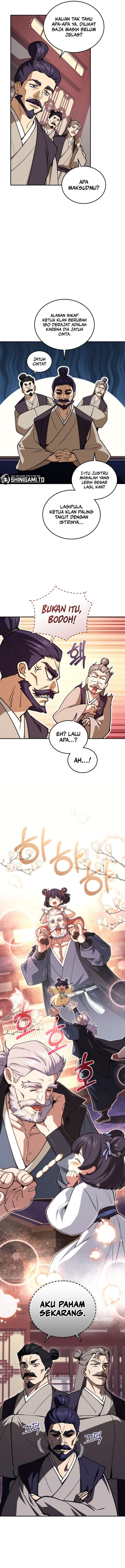 My Dad Is The Strongest Under Heaven Chapter 30 - Page 3