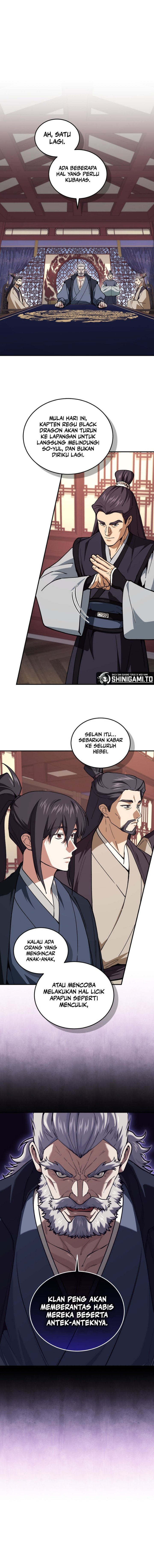 My Dad Is The Strongest Under Heaven Chapter 30 - Page 4