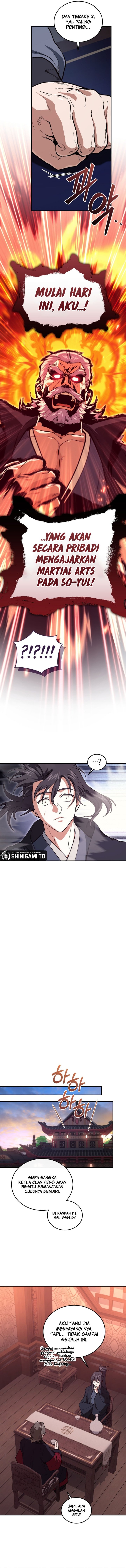 My Dad Is The Strongest Under Heaven Chapter 30 - Page 5