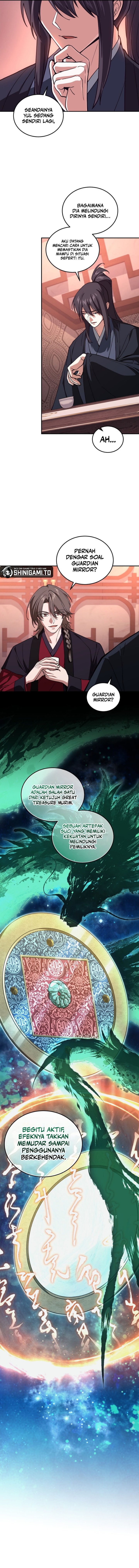 My Dad Is The Strongest Under Heaven Chapter 30 - Page 6