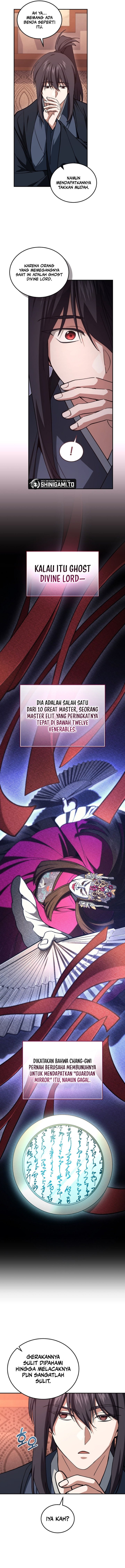 My Dad Is The Strongest Under Heaven Chapter 30 - Page 7