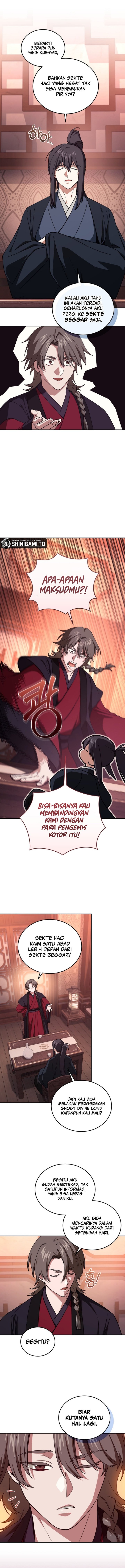 My Dad Is The Strongest Under Heaven Chapter 30 - Page 8