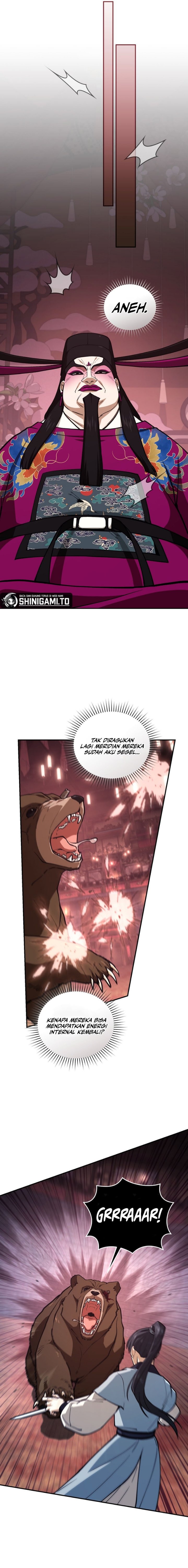 My Dad Is The Strongest Under Heaven Chapter 31 - Page 12