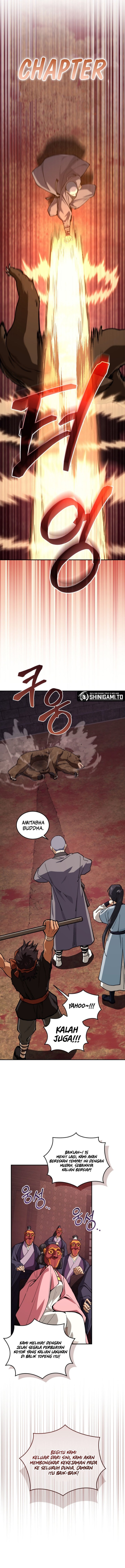 My Dad Is The Strongest Under Heaven Chapter 31 - Page 14