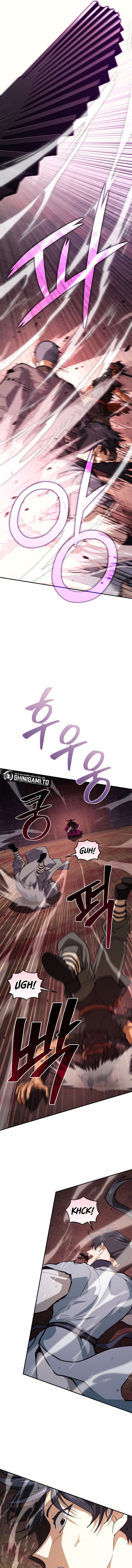 My Dad Is The Strongest Under Heaven Chapter 31 - Page 16