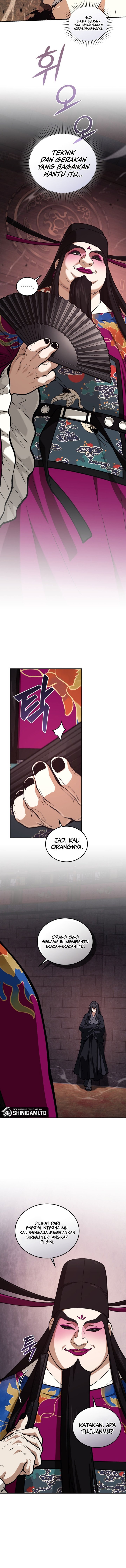 My Dad Is The Strongest Under Heaven Chapter 31 - Page 17
