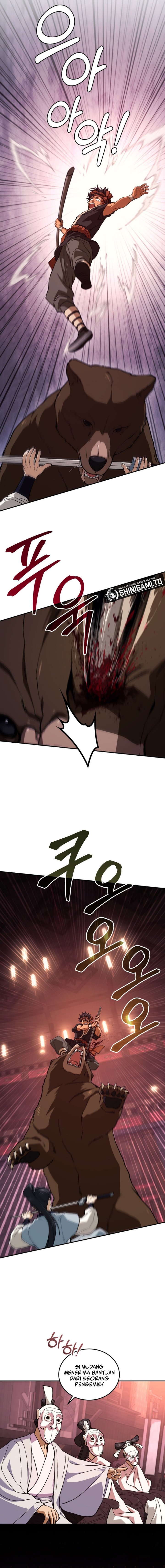 My Dad Is The Strongest Under Heaven Chapter 31 - Page 4