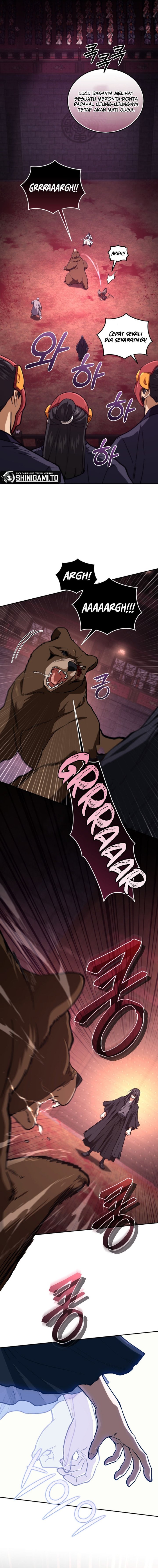 My Dad Is The Strongest Under Heaven Chapter 31 - Page 5