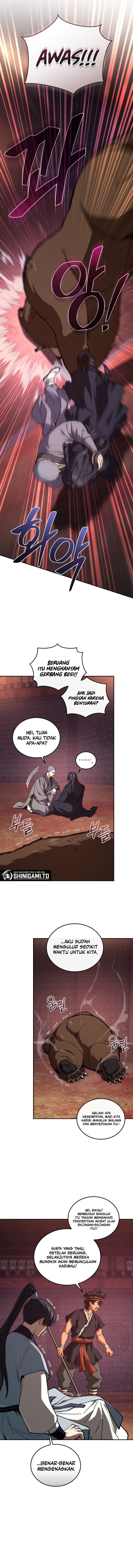 My Dad Is The Strongest Under Heaven Chapter 31 - Page 6
