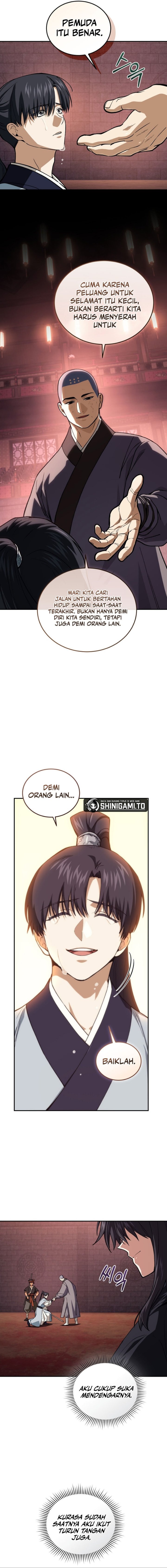 My Dad Is The Strongest Under Heaven Chapter 31 - Page 8