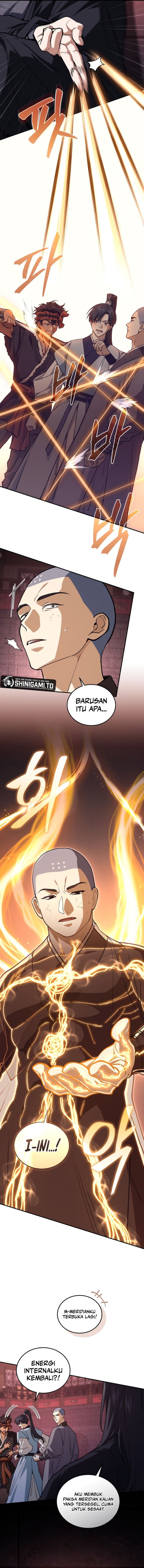 My Dad Is The Strongest Under Heaven Chapter 31 - Page 9
