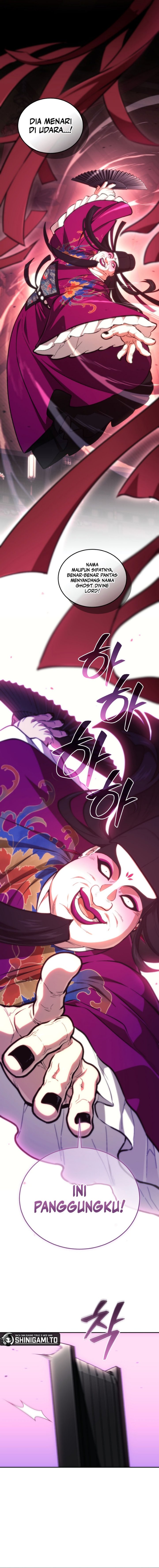 My Dad Is The Strongest Under Heaven Chapter 32 - Page 10