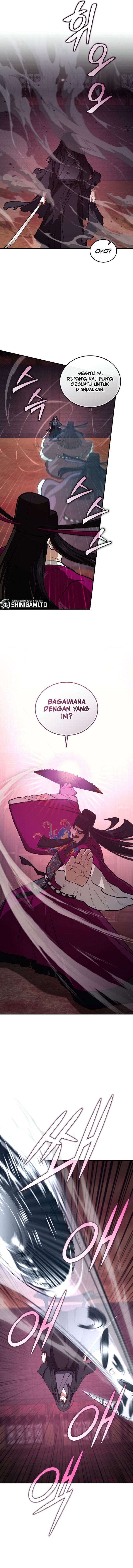 My Dad Is The Strongest Under Heaven Chapter 32 - Page 12