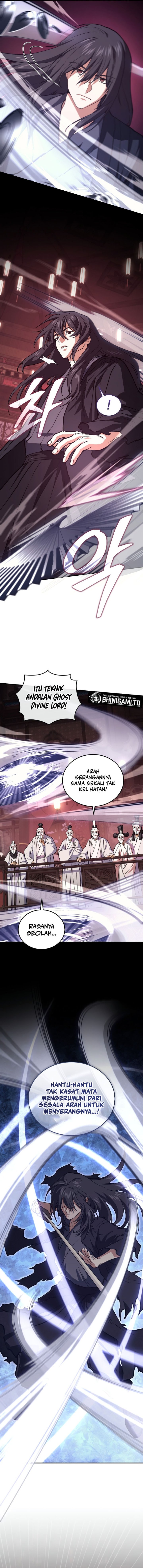 My Dad Is The Strongest Under Heaven Chapter 32 - Page 13