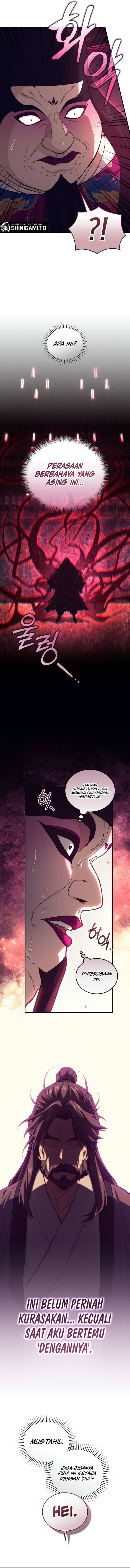 My Dad Is The Strongest Under Heaven Chapter 32 - Page 16