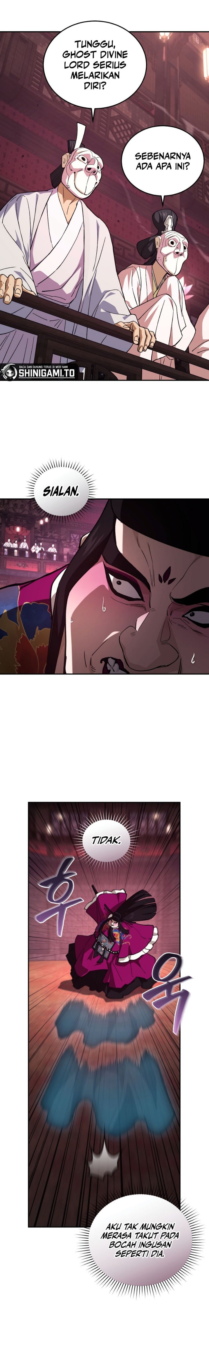 My Dad Is The Strongest Under Heaven Chapter 32 - Page 18