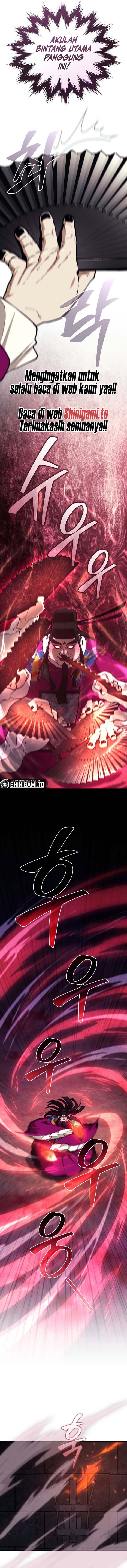 My Dad Is The Strongest Under Heaven Chapter 32 - Page 19