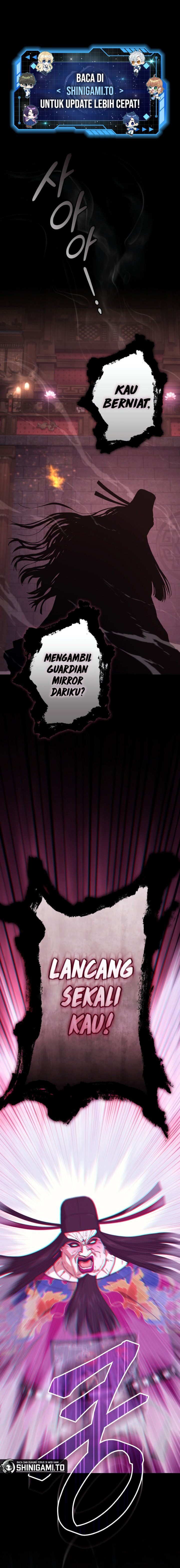 My Dad Is The Strongest Under Heaven Chapter 32 - Page 2