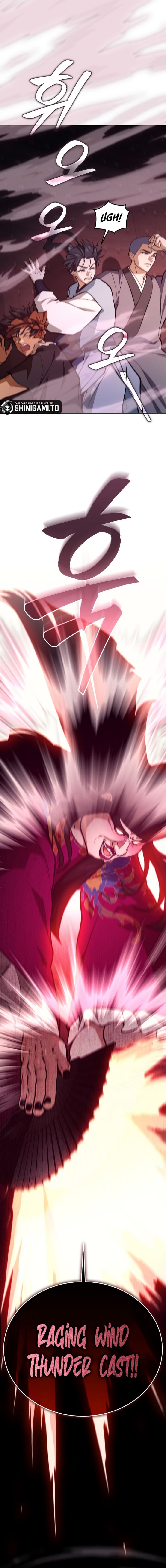 My Dad Is The Strongest Under Heaven Chapter 32 - Page 20